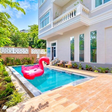 Palm Villa 40- Luxury Vũng Tàu Exterior foto