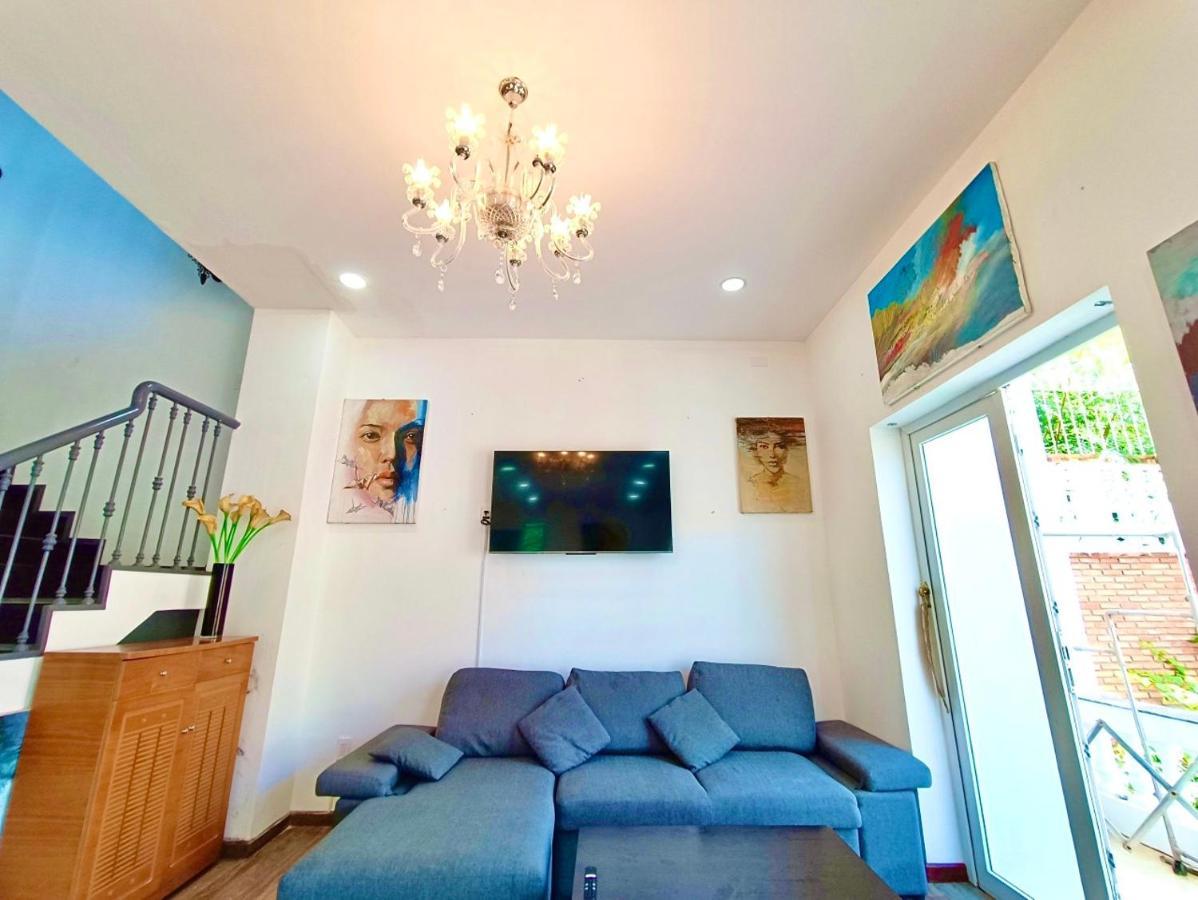 Palm Villa 40- Luxury Vũng Tàu Exterior foto