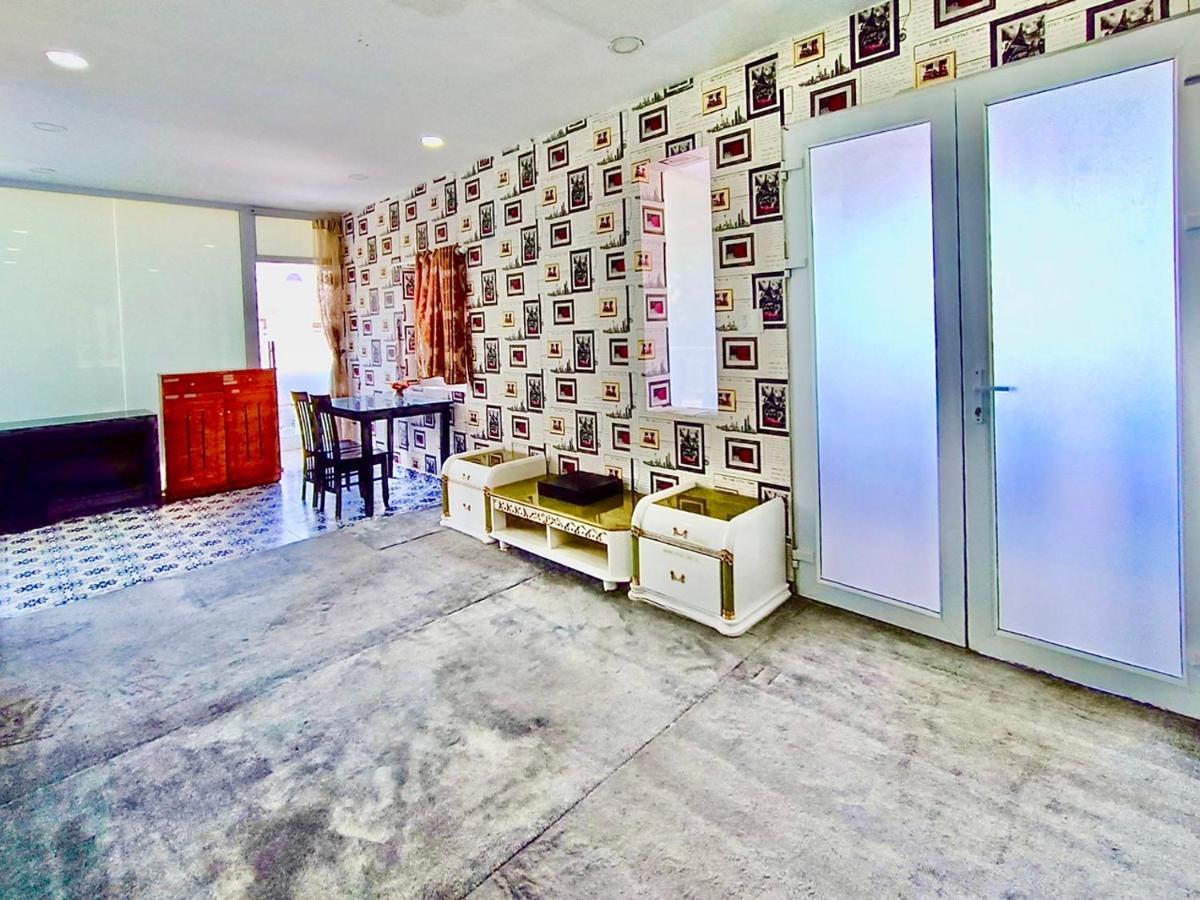 Palm Villa 40- Luxury Vũng Tàu Exterior foto